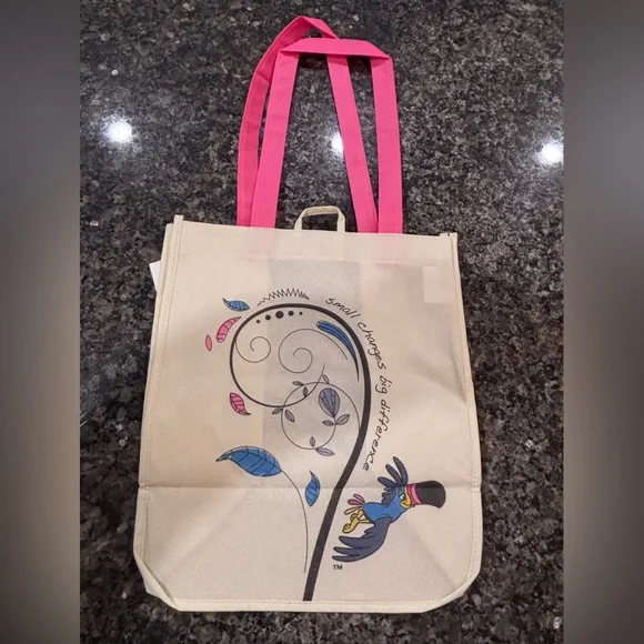 Kellogg’s 2013 Reusable Grocery Tote Bags Set of 4 Cereal Mascot Collection - Picture 7 of 14